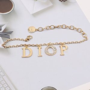 Dior Replica Jewelry Style: Women'S Modeling: Letters/Numbers/Text Modeling: Letters/Numbers/Text Brands: Dior