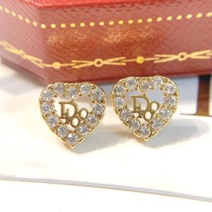 Dior Replica Jewelry Style: Women'S Modeling: Heart-Shaped Modeling: Heart-Shaped Brands: Dior