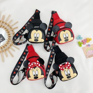 Others Replica Bags/Hand Bags Pattern: Cartoon Gender: Universal Gender: Universal Closed: Zipper Fabric Commonly Known As: Nylon Is There A Mezzanine: No Interlayer Is It Waterproof: Not Waterproof