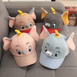 Others Replica Child Clothing Material: Corduroy Gender: Unisex / Unisex Gender: Unisex / Unisex Pattern: Cartoon Hat Style: Dome