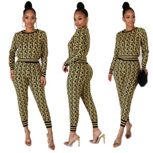 Fendi Replica Clothing Gross Weight: 0.33Kg Style: Leisure Style: Leisure Pattern: Printing Type: Pants Suit Top Style: Sweater Sleeve Length: Long Sleeves