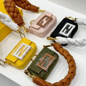 Fendi Replica Bags/Hand Bags Texture: Polyester Type: Woven Bag Type: Woven Bag Style: Sweet