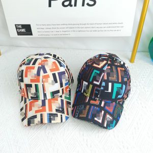Fendi Replica Hats Material: Cotton Pattern: Color Letter Pattern: Color Letter Hat Style: Dome Suitable: Couples