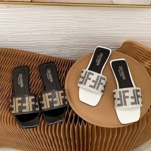 Fendi Replica Shoes/Sneakers/Sleepers Upper Material: PU Heel Height: Flat Heel (Less Than Or Equal To 1Cm) Heel Height: Flat Heel (Less Than Or Equal To 1Cm) Sole Material: Rubber Style: Korean Version Craftsmanship: Glued Insole Material: PU