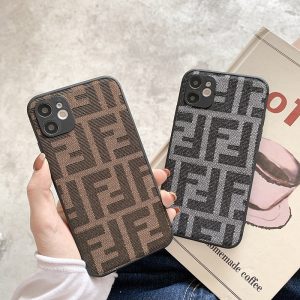 Fendi Replica Iphone Case Type: Back Cover Material: Imitation Leather