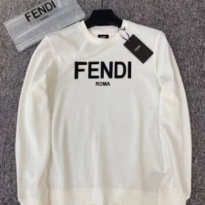 Fendi Replica Men Clothing Fabric Material: Cotton/Cotton Way Of Dressing: Pullover Way Of Dressing: Pullover Clothing Style Details: Printing
