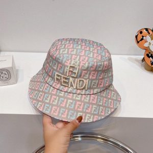 Fendi Replica Hats Fabric Commonly Known As: Cotton Polyester Type: Basin Hat/Bucket Hat Type: Basin Hat/Bucket Hat For People: Universal Design Details: Embroidery Pattern: Letter
