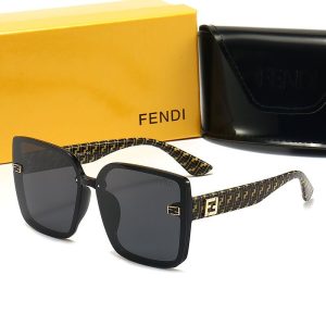 Fendi Replica Sunglasses Brand: Fendi For People: Female For People: Female Lens Material: Resin Frame Shape: Square Frame Material: PC