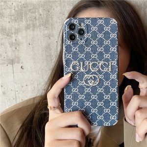 Gucci Replica Iphone Case Applicable Brands: Apple/ Apple Type: All-Inclusive Type: All-Inclusive Popular Elements: Embroidery