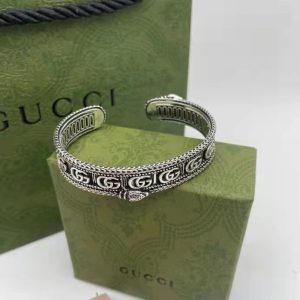 Gucci Replica Jewelry Style: Vintage Gender: Male Gender: Male Mosaic Material: 925 Silver