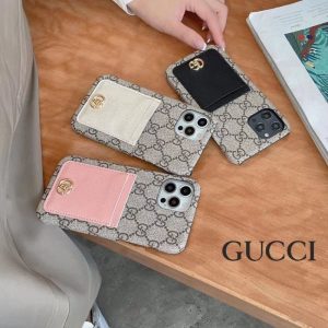 Gucci Replica Iphone Case Applicable Brands: Apple Protective Cover Texture: Acrylic Protective Cover Texture: Acrylic Type: All-Inclusive