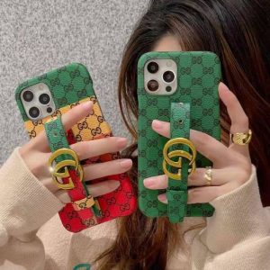 Gucci Replica Iphone Case Brand: Others Replica Applicable Brands: Apple/ Apple Applicable Brands: Apple/ Apple Protective Cover Texture: Imitation Leather Type: Frame