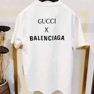 Gucci Replica Men Clothing Fabric Material: Cotton Ingredient Content: 100% Ingredient Content: 100% Popular Elements: Printing Clothing Version: Conventional Style: Temperament Ladies/Ins Wind Length/Sleeve Length: Regular/Short Sleeve