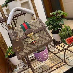 Gucci Replica Bags/Hand Bags Texture: PU Type: Other Type: Other Popular Elements: Diamond Style: Fashion Closed: Other Size: 25*18*7cm+120cm