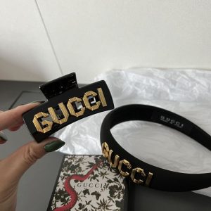 Gucci Replica Jewelry Place Of Shipment: Tianjin Material: Alloy Material: Alloy Hair Accessory Type: Gripper Style: Vintage Pattern: Solid Color For People: Female