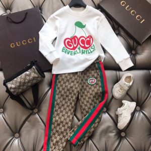Gucci Replica Clothing Fabric Material: Cotton/Cotton Ingredient Content: 51% (Inclusive)¡ª70% (Inclusive) Ingredient Content: 51% (Inclusive)¡ª70% (Inclusive) Popular Elements: Printing