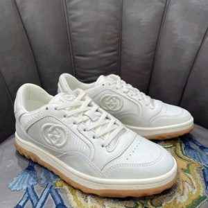 Gucci Replica Shoes/Sneakers/Sleepers Brand: Gucci Upper Material: Microfiber Leather Upper Material: Microfiber Leather Heel Height: Low Heel (1Cm-3Cm) Sole Material: Rubber Closed Way: Slip On Style: Casual
