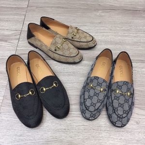 Gucci Replica Shoes/Sneakers/Sleepers Upper Material: Cotton Heel Height: Flat Heel (Less Than Or Equal To 1Cm) Heel Height: Flat Heel (Less Than Or Equal To 1Cm) Sole Material: Rubber Closed: Slip On Style: Leisure Craftsmanship: Glued