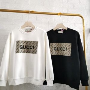 Gucci Replica Men Clothing Fabric Material: Polyester/Polyester (Polyester Fiber) Ingredient Content: 91% (Inclusive) - 95% (Inclusive) Ingredient Content: 91% (Inclusive) - 95% (Inclusive) Dress Style: Pullover Clothing Style Details: Printing Style: Literature And Art Collar: Round Neck
