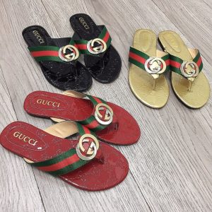 Gucci Replica Shoes/Sneakers/Sleepers Upper Material: PU Sole Material: Rubber Sole Material: Rubber Style: Sexy Craftsmanship: Glued Heel Style: Flat Applications: Daily Beach