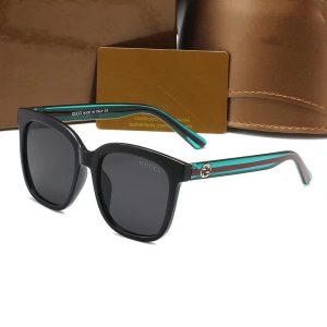 Gucci Replica Sunglasses For People: Universal Lens Material: Resin Lens Material: Resin Frame Shape: Round Style: Classic Frame Material: Resin Functional Use: Anti-Glare