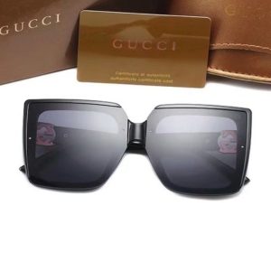 Gucci Replica Sunglasses For People: Universal Lens Material: Resin Lens Material: Resin Frame Shape: Square Style: Classic Frame Material: Plastic Functional Use: Outdoor