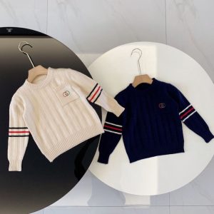 Gucci Replica Child Clothing Gender: Universal Fabric Commonly Known As: Cotton Fabric Commonly Known As: Cotton Way Of Dressing: Pullover Sleeve Length: Long Sleeves Thickness: Conventional Applicable Season: Spring And Autumn