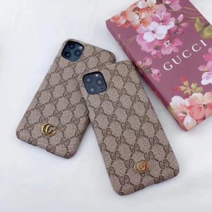 Gucci Replica Iphone Case Applicable Brands: Apple/ Apple Protective Cover Texture: Other Protective Cover Texture: Other Type: All-Inclusive Popular Elements: Frosted Style: Europe And America