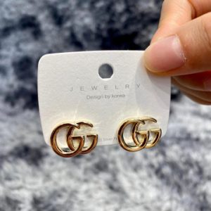 Gucci Replica Jewelry Style: Exotic Material: Alloy Material: Alloy Style: Unisex Modeling: Letters/Numbers/Text