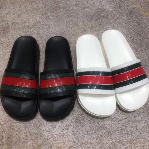 Gucci Replica Shoes/Sneakers/Sleepers Upper Material: Pvc Sole Material: Rubber Sole Material: Rubber Heel Style: Thick Sole Craftsmanship: Glued Applications: Everyday