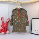 Gucci Replica Clothing Fabric Commonly Known As: Cotton Polyester Gender: Female Gender: Female Placket: Pullover Popular Elements: Printing