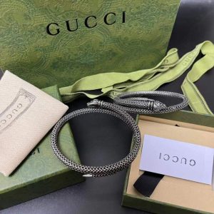 Gucci Replica Jewelry Material Type: 925 Silver Style: Vintage Style: Vintage Gender: Universal Mosaic Material: Not Inlaid