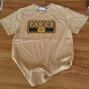 Gucci Replica Clothing Fabric Material: Cotton/Cotton Ingredient Content: 96% (Inclusive)¡ª100% (Exclusive) Ingredient Content: 96% (Inclusive)¡ª100% (Exclusive) Popular Elements: Patch