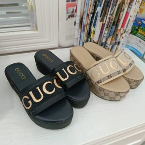 Gucci Replica Shoes/Sneakers/Sleepers Upper Material: PU Heel Height: Middle Heel (3Cm-5Cm) Heel Height: Middle Heel (3Cm-5Cm) Sole Material: PU Style: Sweet Craftsmanship: Sticky Insole Material: PU