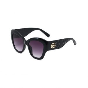 Gucci Replica Sunglasses Lens Material: AC Frame Material: Plastic Frame Material: Plastic Style: Personality Specification: Conventional