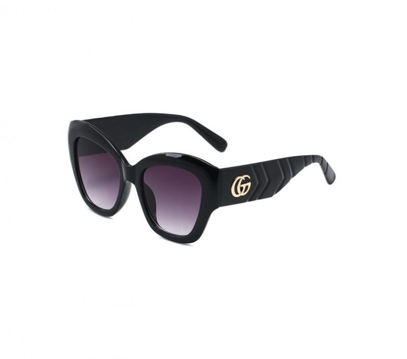 Gucci Replica Sunglasses Lens Material: AC Frame Material: Plastic Frame Material: Plastic Style: Personality Specification: Conventional