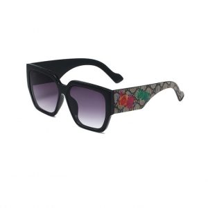 Gucci Replica Sunglasses Lens Material: AC Frame Material: Plastic Frame Material: Plastic Style: Personality