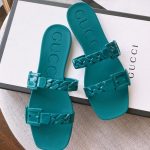 Gucci Replica Shoes/Sneakers/Sleepers Upper Material: EVA Heel Height: Flat Heel (Less Than Or Equal To 1Cm) Heel Height: Flat Heel (Less Than Or Equal To 1Cm) Sole Material: Pvc Craftsmanship: Injection Molding Insole Material: Pvc Heel Style: Flat