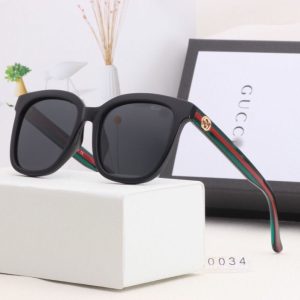 Gucci Replica Sunglasses For People: Universal Lens Material: PC Lens Material: PC Frame Shape: Oval Frame Material: Sheet Metal Functional Use: Outdoor