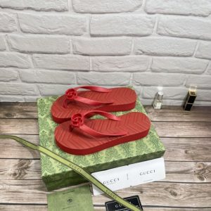Gucci Replica Shoes/Sneakers/Sleepers Upper Material: EVA Heel Height: Middle Heel (3Cm-5Cm) Heel Height: Middle Heel (3Cm-5Cm) Style: Sweet Craftsmanship: Glued Insole Material: Pvc Heel Style: Flat