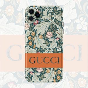 Gucci Replica Iphone Case Applicable Brands: Apple/ Apple Protective Cover Texture: Soft Glue Protective Cover Texture: Soft Glue Type: All-Inclusive Popular Elements: Ultra-Thin