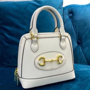 Gucci Replica Bags/Hand Bags Texture: PU Type: Small Round Bag Type: Small Round Bag Popular Elements: Splicing Closed: Zipper