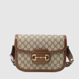 Gucci Replica Bags/Hand Bags Texture: Cowhide Type: Saddle Bag Type: Saddle Bag Popular Elements: Letter Style: Fashion Closed: Package Cover Type