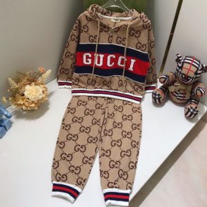 Gucci Replica Child Clothing Fabric Material: Cotton Ingredient Content: 81% (Inclusive)¡ª90% (Inclusive) Ingredient Content: 81% (Inclusive)¡ª90% (Inclusive) Gender: Universal Popular Elements: Stitching