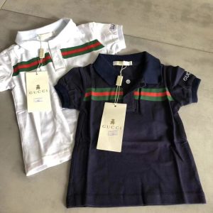 Gucci Replica Child Clothing Gender: Universal Fabric Material: Cotton Fabric Material: Cotton Ingredient Content: 91% (Inclusive)¡ª95% (Inclusive) Popular Elements: Solid Color Pattern: Solid Color Thickness: Conventional