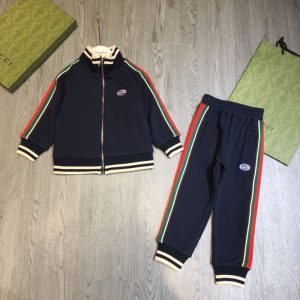 Gucci Replica Child Clothing Fabric Material: Cotton/Cotton Ingredient Content: 71% (Inclusive)¡ª80% (Inclusive) Ingredient Content: 71% (Inclusive)¡ª80% (Inclusive) Gender: Universal Popular Elements: Stitching