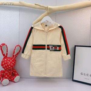 Gucci Replica Clothing Fabric Commonly Known As: Cotton Polyester Gender: Universal Gender: Universal Placket: Zipper Popular Elements: Zipper