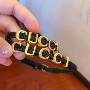 Gucci Replica Jewelry Chain Material: Other Pendant Material: Alloy Pendant Material: Alloy Style: Europe And America Chain Style: Ball Chain Whether To Bring A Fall: Without Pendant For People: Universal