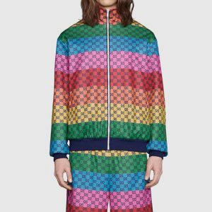 Gucci Replica Clothing Brand: Gucci Fabric Material: Polyester/Polyester (Polyester) Fabric Material: Polyester/Polyester (Polyester) Ingredient Content: 71% (Inclusive)¡ª80% (Inclusive) Way Of Dressing: Pullover Clothing Style Details: Zipper