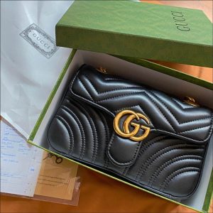 Gucci Replica Bags/Hand Bags Material: Leather Brand: Gucci Brand: Gucci